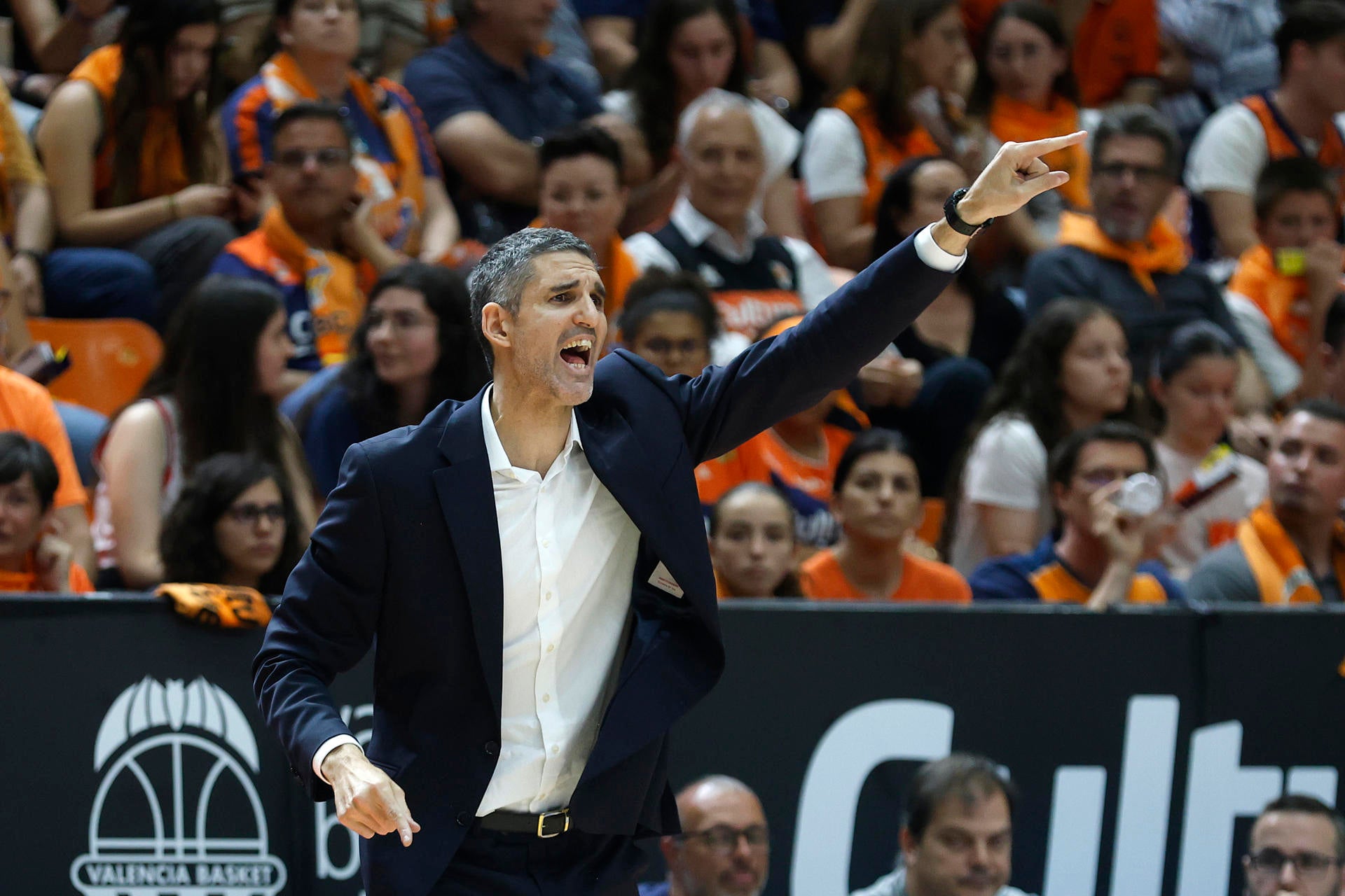 Valencia Basket busca ponerse a punto ante el Estudiantes en su penúltimo test Valencia Basket busca ponerse a punto ante el Estudiantes en su penúltimo test