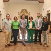 Presentación Premio Didín Puig Alzira