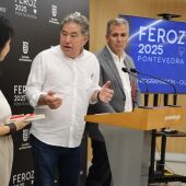 Miguel Anxo Fernandez Lores, alcalde de Pontevedra 