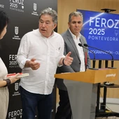 Miguel Anxo Fernandez Lores, alcalde de Pontevedra Miguel Anxo Fernandez Lores, alcalde de Pontevedra