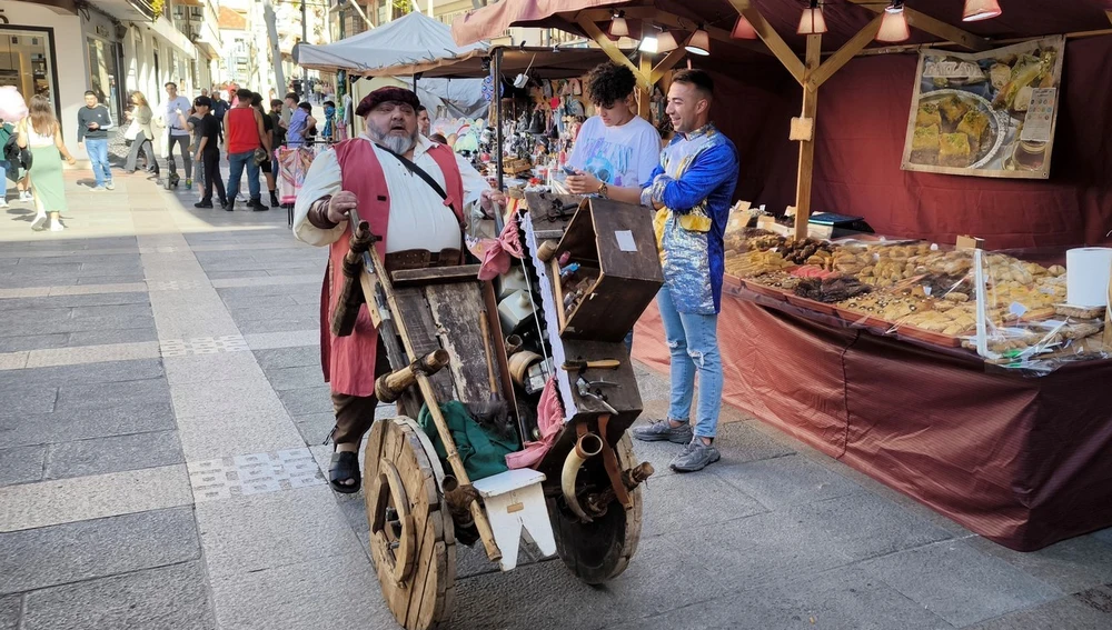 El Mercado Medieval ya está en Ciudad Real El Mercado Medieval ya está en Ciudad Real