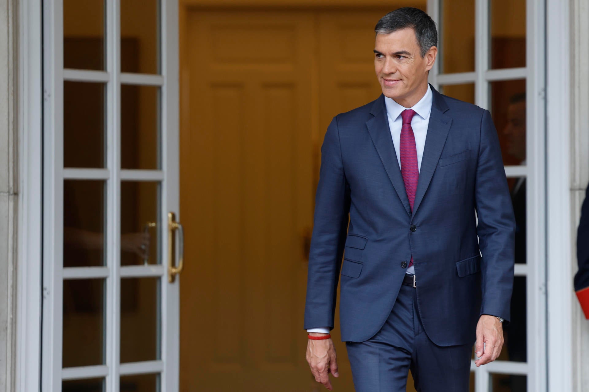 Sánchez comienza este viernes su ronda de reuniones con las comunidades con el concierto catalán de fondo Sánchez comienza este viernes su ronda de reuniones con las comunidades con el concierto catalán de fondo