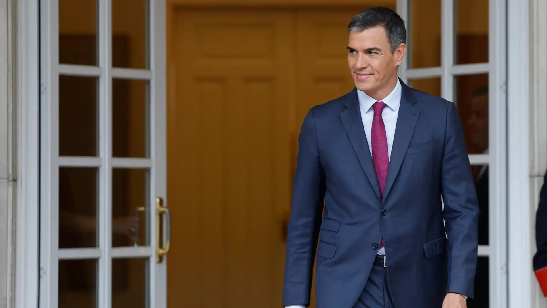 El presidente del Gobierno, Pedro Sánchez, en una foto de archivo El presidente del Gobierno, Pedro Sánchez, en una foto de archivo