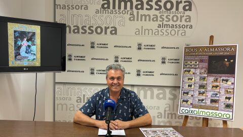 Almassora prepara m&aacute;s de 110 actos para las fiestas del Roser 