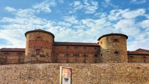 El Castillo de Le&oacute;n
