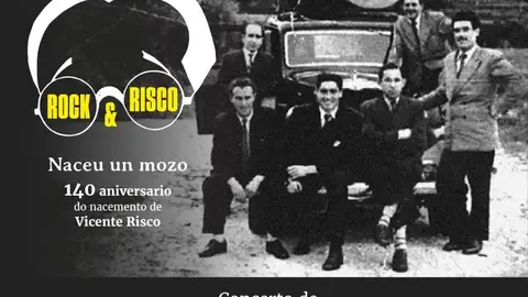 Rock and Risco Rock and Risco