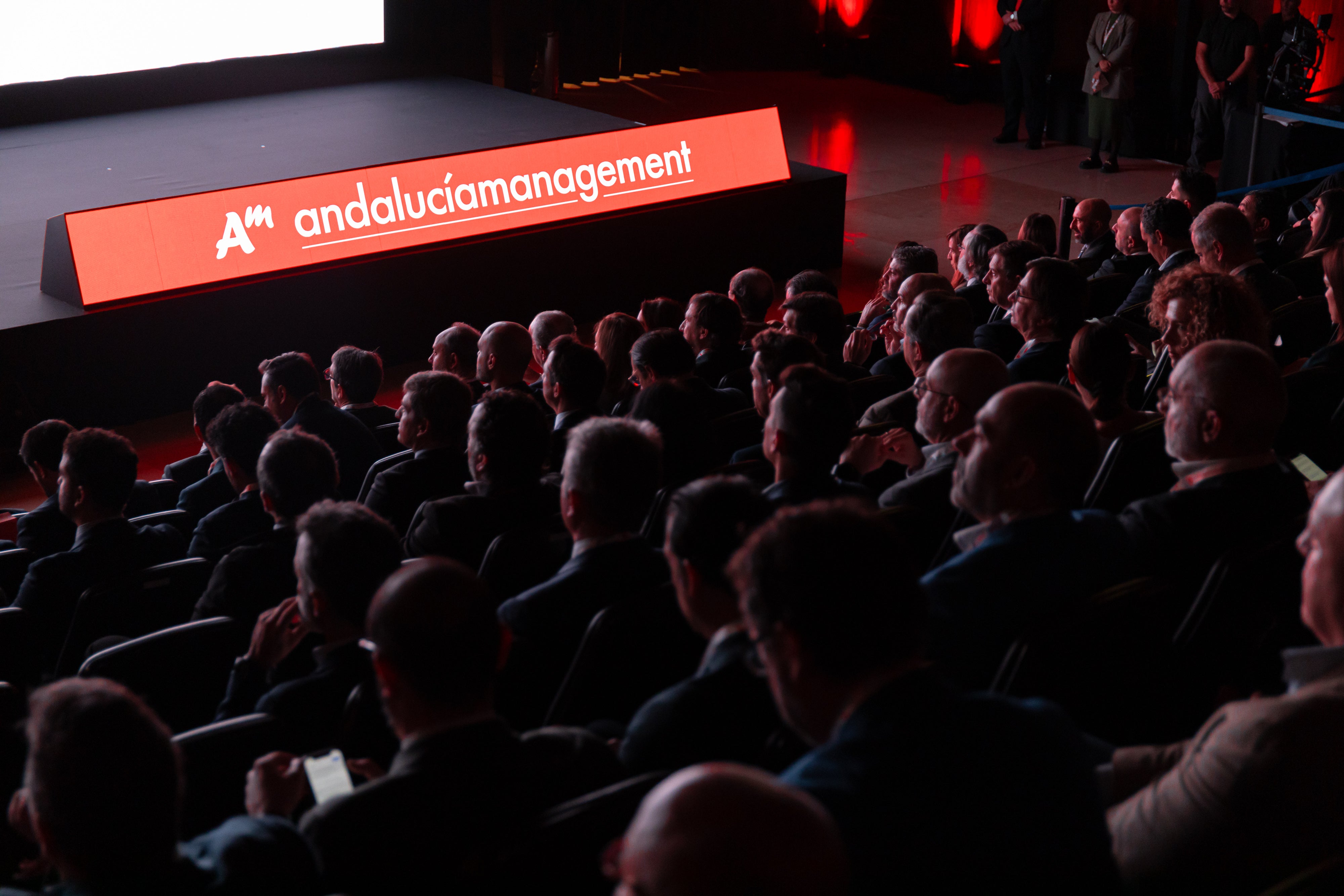 Andalucía Management celebra su XV edición destacando la innovación y el liderazgo empresarial Andalucía Management celebra su XV edición destacando la innovación y el liderazgo empresarial