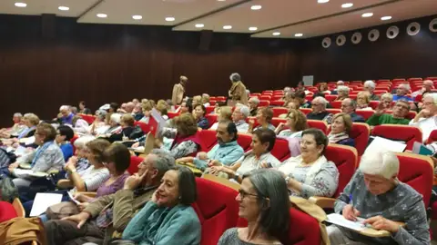 La Universidad de la Experiencia oferta más de 700 plazas en el Alto Aragón La Universidad de la Experiencia oferta más de 700 plazas en el Alto Aragón