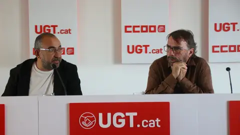 El sindicats sortiran als carrers per la reducció de jornada El sindicats sortiran als carrers per la reducció de jornada