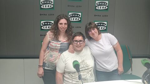 La fundacion Sindrome de Down en su secci&oacute;n en M&aacute;s de Uno Castell&oacute;n. 