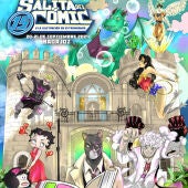Salita del Comic