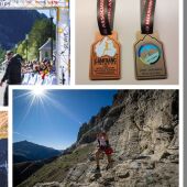 Atletismo, carreras de montaña