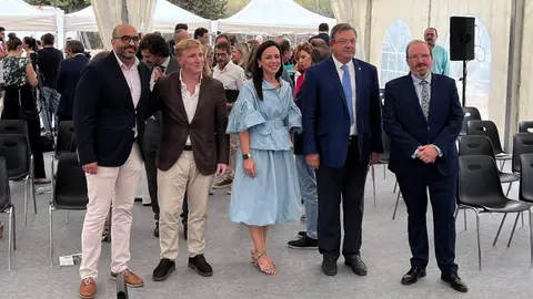 El nuevo Hospital Quirónsalud en Badajoz prevé abrir sus puertas a principios de 2027 El nuevo Hospital Quirónsalud en Badajoz prevé abrir sus puertas a principios de 2027