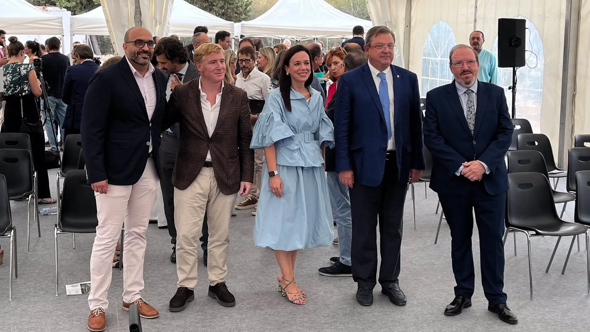 El nuevo Hospital Quirónsalud en Badajoz prevé abrir sus puertas a principios de 2027 El nuevo Hospital Quirónsalud en Badajoz prevé abrir sus puertas a principios de 2027