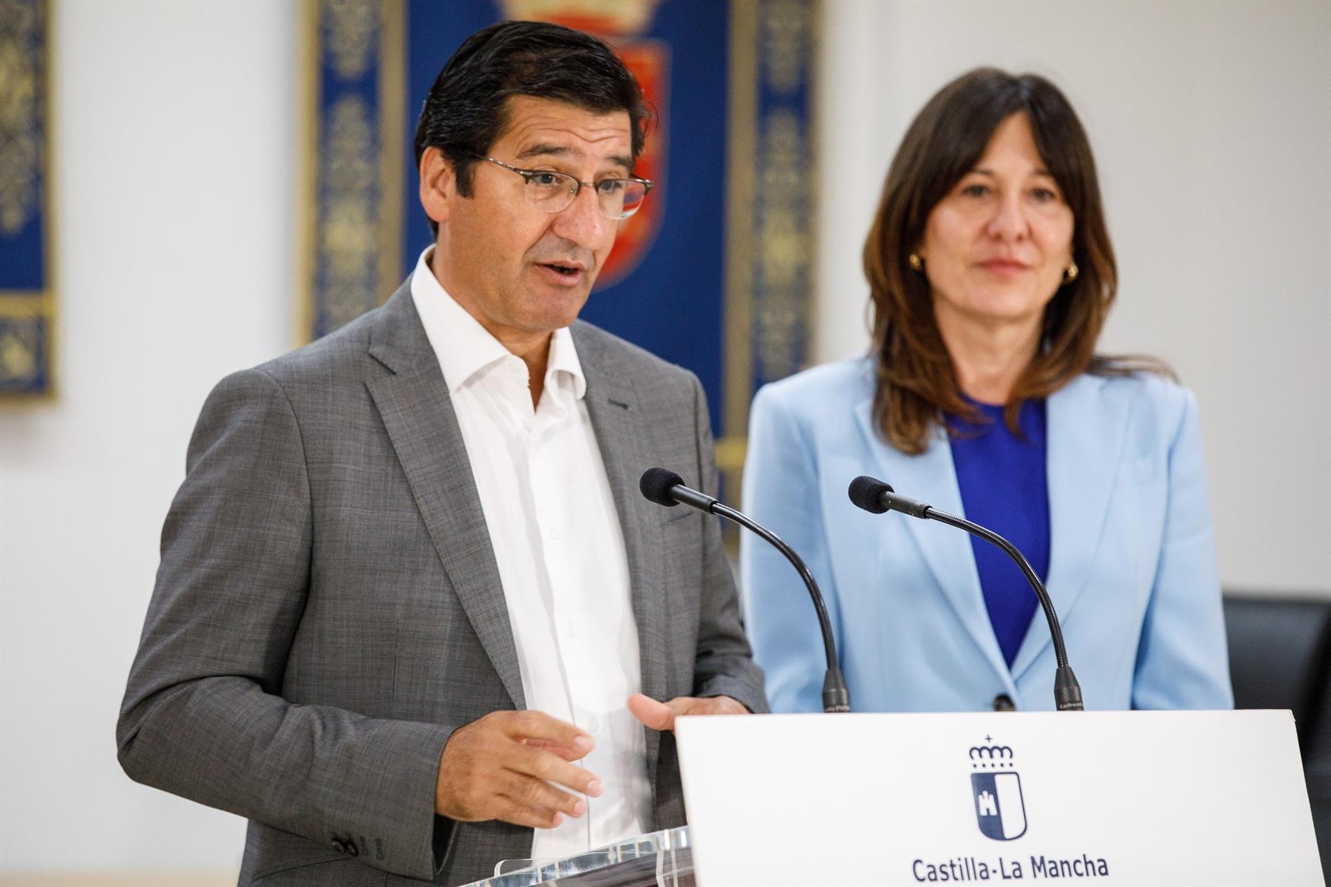 Caballero asegura que el centro de atención a víctimas de agresiones sexuales de Ciudad Real se abrirá antes de que termine el año Caballero asegura que el centro de atención a víctimas de agresiones sexuales de Ciudad Real se abrirá antes de que termine el año