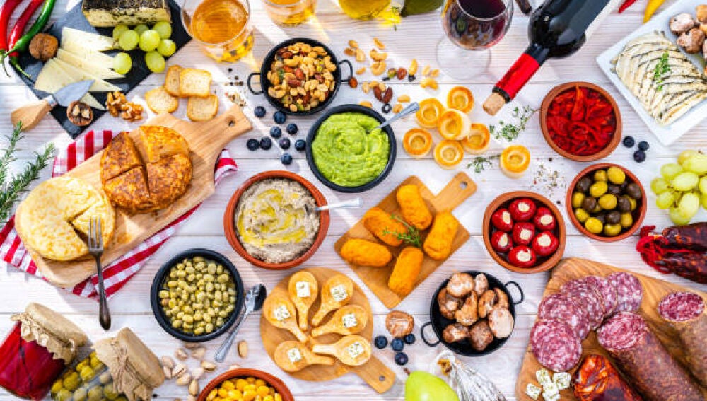 En el Día del aperitivo, Tony Pérez destaca este bocado de placer para abrir el apetito 