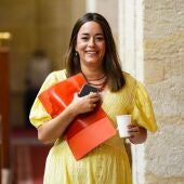 La diputada del PP en el Parlamento andaluz por Sevilla María Díaz Cañete