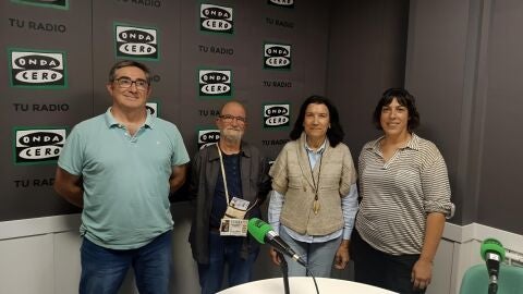 Tertulia del movimiento vecinal