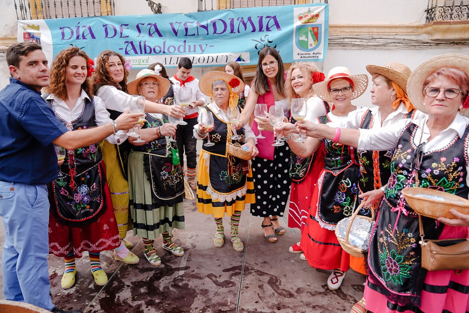 El 'Día de la vendimia' regresa a Alboloduy el 22 de septiembre El 'Día de la vendimia' regresa a Alboloduy el 22 de septiembre