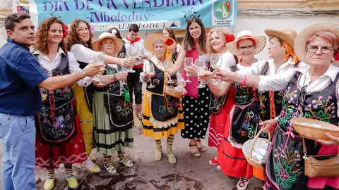 El 'Día de la vendimia' regresa a Alboloduy el 22 de septiembre El 'Día de la vendimia' regresa a Alboloduy el 22 de septiembre