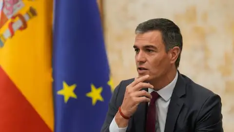 Sánchez llevará a la ONU la lucha contra los bulos ya que es un "problema global" Sánchez llevará a la ONU la lucha contra los bulos ya que es un "problema global"