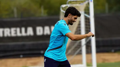 Óscar Gil: "Creo que va a ser un año ilusionante para todos " Óscar Gil: "Creo que va a ser un año ilusionante para todos "