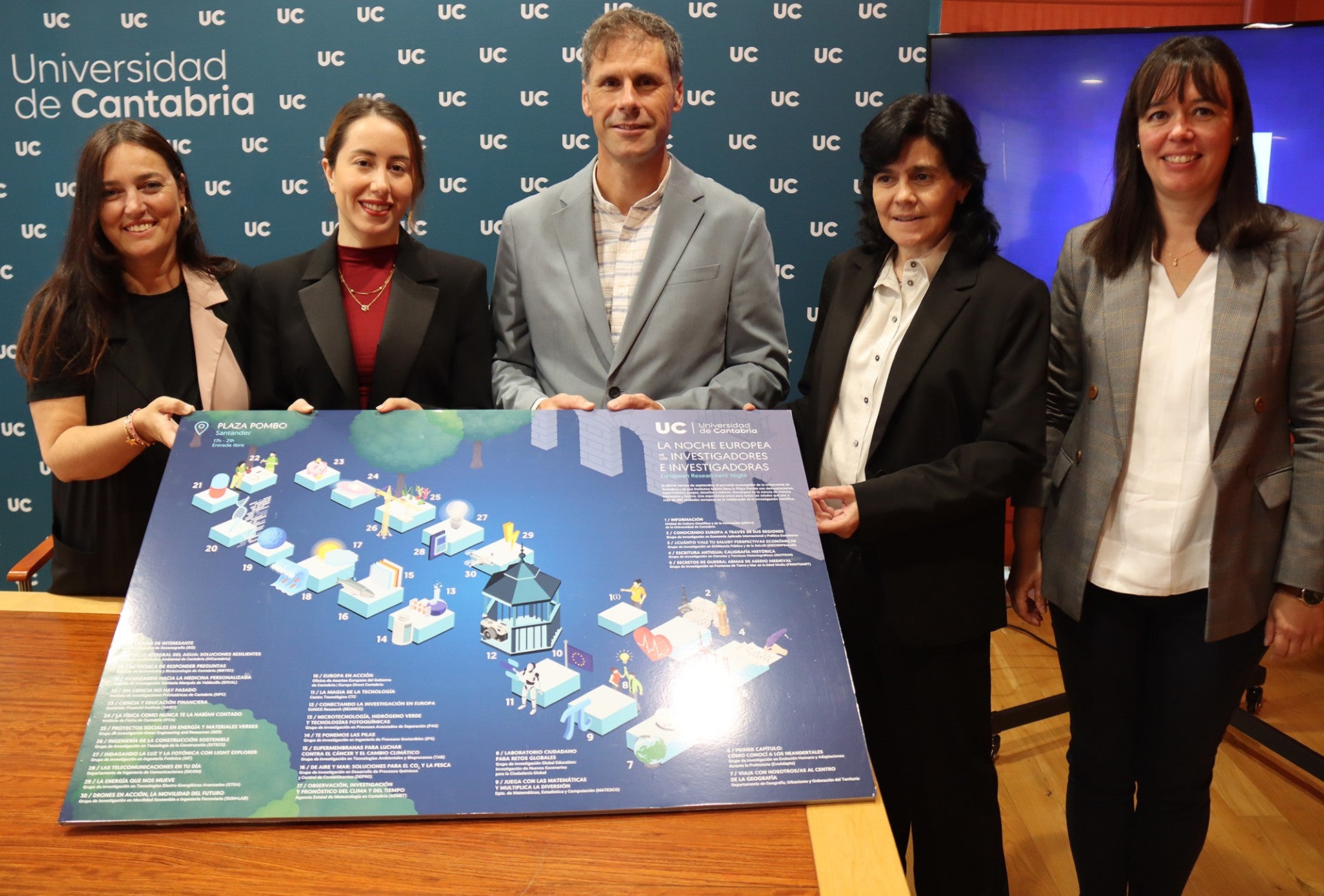 Ana de Juan nos cuenta los detalles de XII Noche Europea de los Investigadores e Investigadoras Ana de Juan nos cuenta los detalles de XII Noche Europea de los Investigadores e Investigadoras