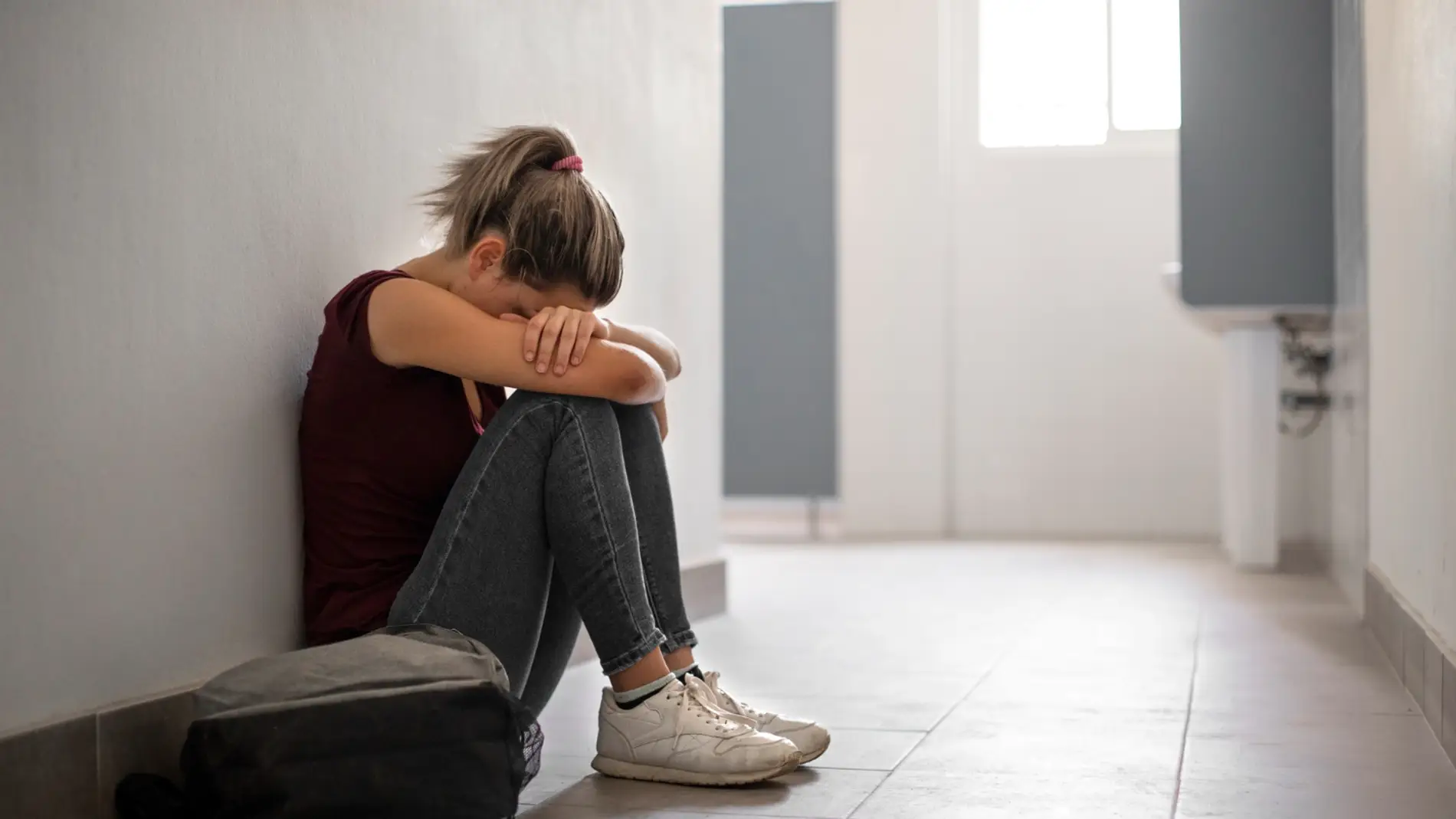 La salud mental empeora entre los jóvenes La salud mental empeora entre los jóvenes