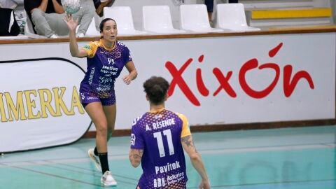 Imagen del partido del pasado s&aacute;bado