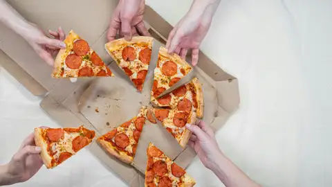 La drástica medida de la UE en las cajas de pizza por riesgo para la salud La drástica medida de la UE en las cajas de pizza por riesgo para la salud
