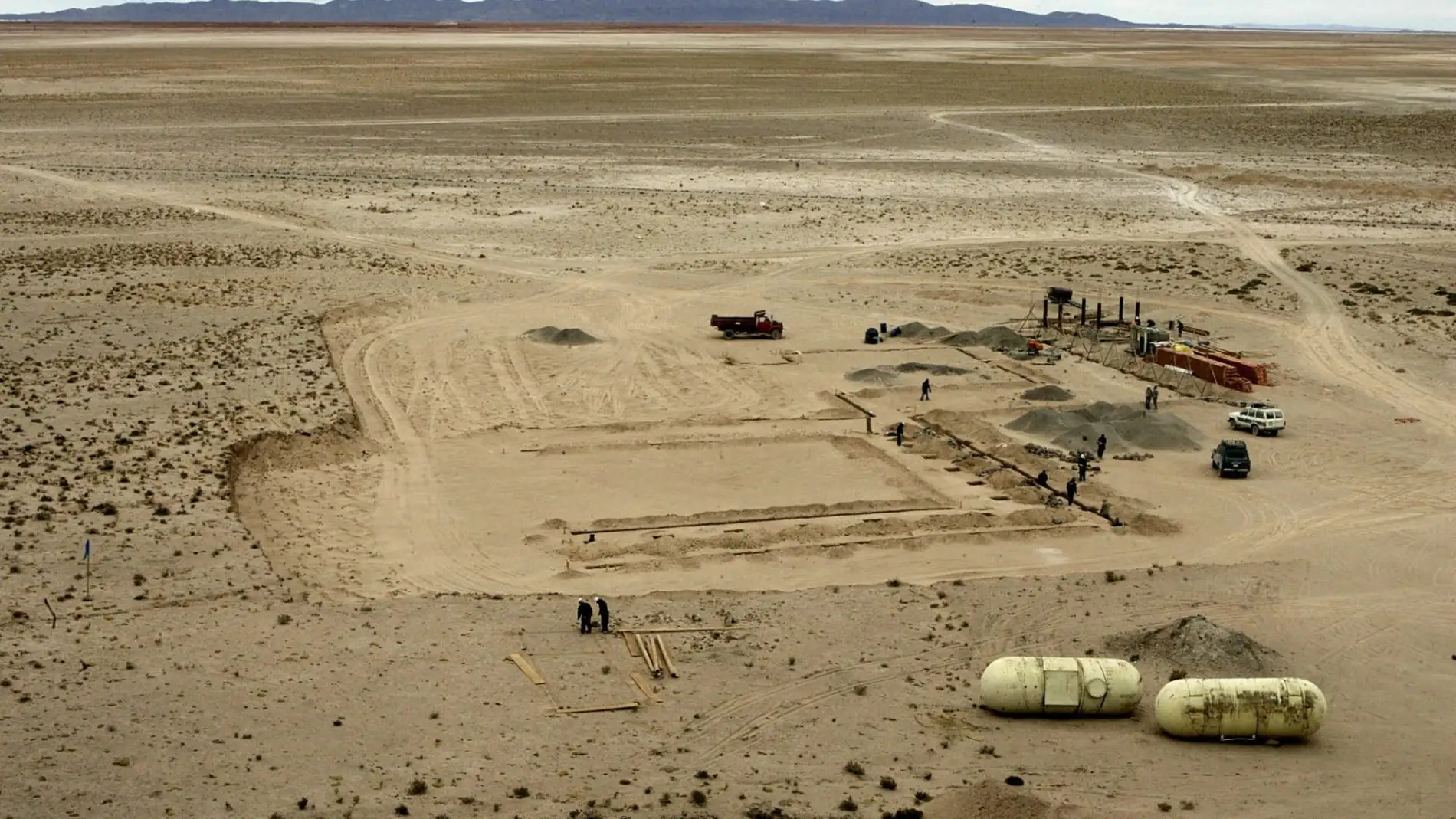 La empresa de la mina de Cáceres acomete un reajuste presupuestario del 20% por la caída del precio del litio La empresa de la mina de Cáceres acomete un reajuste presupuestario del 20% por la caída del precio del litio