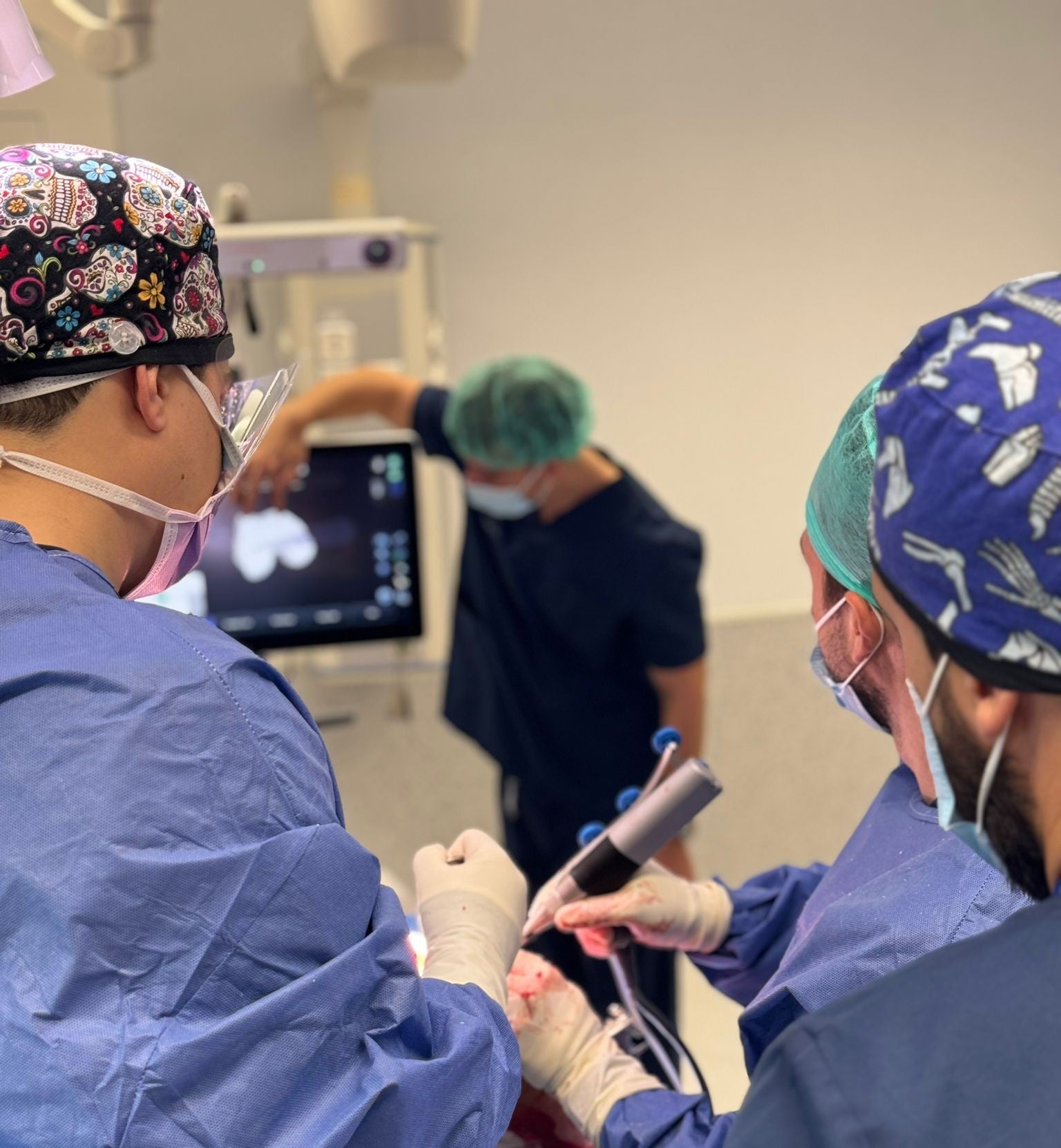 El Hospital del Vinalopó de Elche supera las 10.000 intervenciones quirúrgicas en lo que llevamos de año El Hospital del Vinalopó de Elche supera las 10.000 intervenciones quirúrgicas en lo que llevamos de año