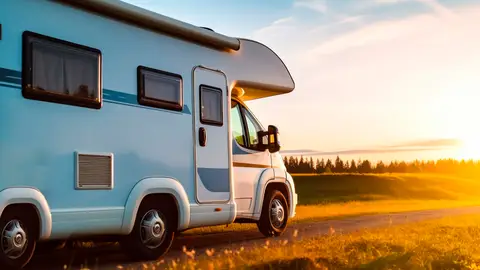 Autocaravana Autocaravana