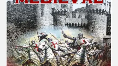 Cartel del Mercado Medieval Cartel del Mercado Medieval