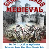 Cartel del Mercado Medieval Cartel del Mercado Medieval