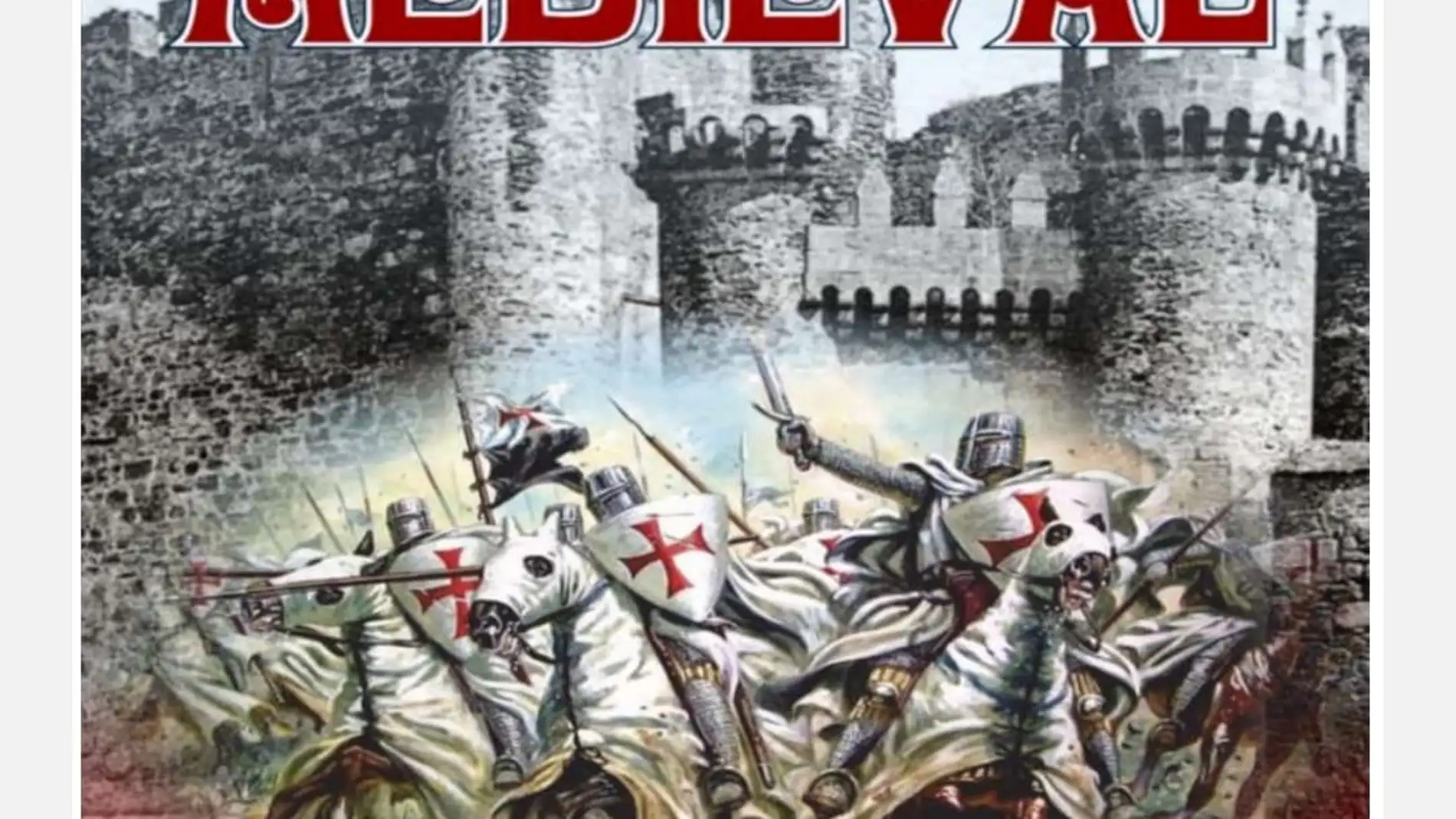 Cartel del Mercado Medieval Cartel del Mercado Medieval