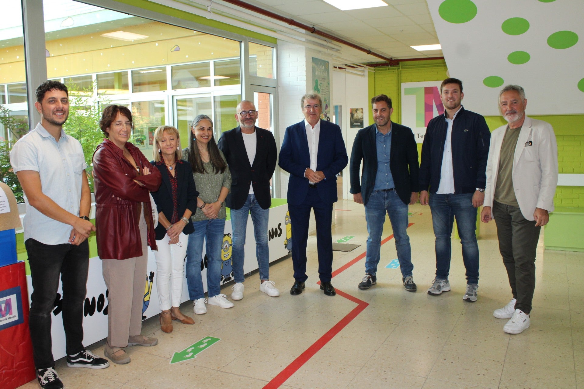 A Xunta inviste máis de 8 millóns de euros en centros educativos de Ourense A Xunta inviste máis de 8 millóns de euros en centros educativos de Ourense