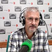 Juan Antonio Megía, gerente de la Cooperativa Vinícola de Valdepeñas
