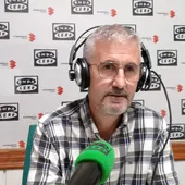 Juan Antonio Megía, gerente de la Cooperativa Vinícola de Valdepeñas Juan Antonio Megía, gerente de la Cooperativa Vinícola de Valdepeñas