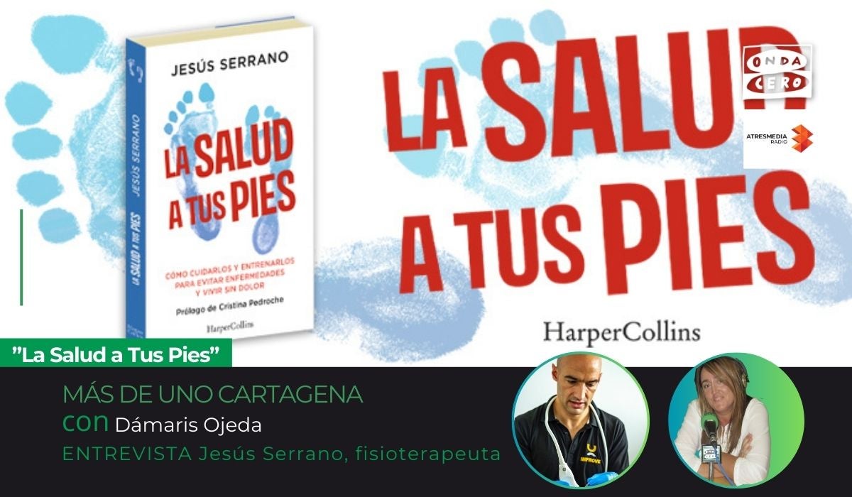 La salud a tus pies: Cómo cuidarlos y entrenarlos para evitar enfermedades y vivir sin dolor La salud a tus pies: Cómo cuidarlos y entrenarlos para evitar enfermedades y vivir sin dolor