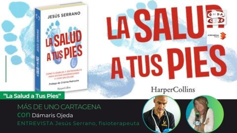 La Salud a Tus Pies, Jes&uacute;s Serrano