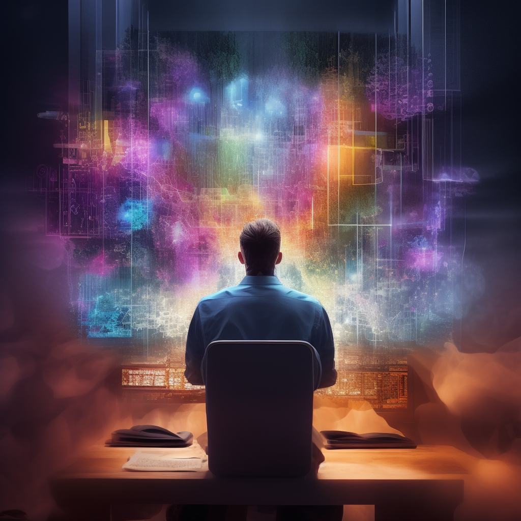 Cómo crear imágenes con IA, gratis y sin registro, en unos segundos Cómo crear imágenes con IA, gratis y sin registro, en unos segundos