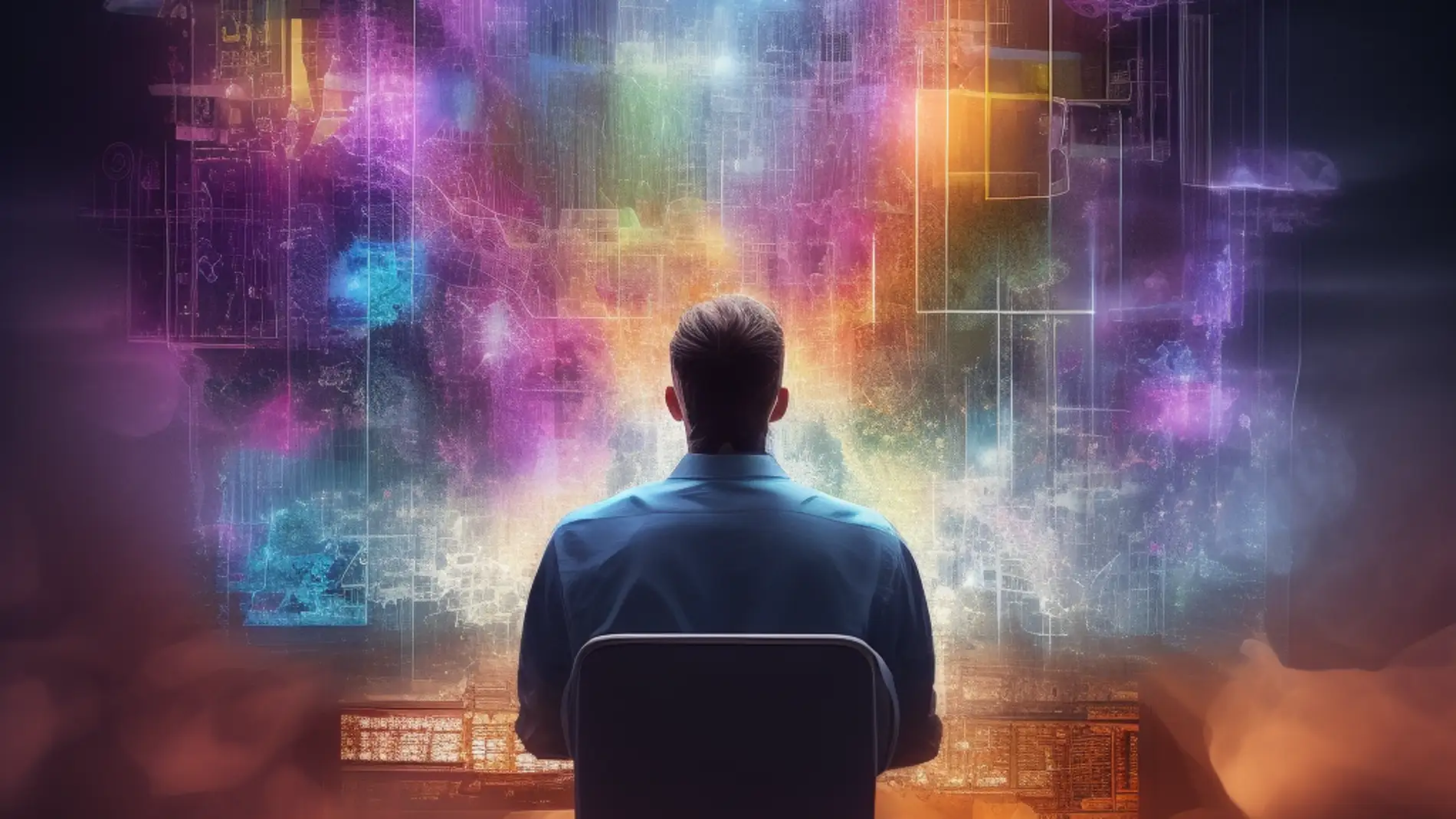 Cómo crear imágenes con IA, gratis y sin registro, en unos segundos Cómo crear imágenes con IA, gratis y sin registro, en unos segundos