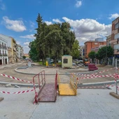 Obras Rambla Santa Eulalia Obras Rambla Santa Eulalia