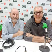 Antonio García Calero y Luis Pérez Antonio García Calero y Luis Pérez