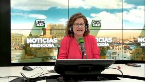 Elena Gijón: "El Gobierno ya no puede escudarse en que no reconoce a Edmundo González porque Europa tampoco lo ha hecho"