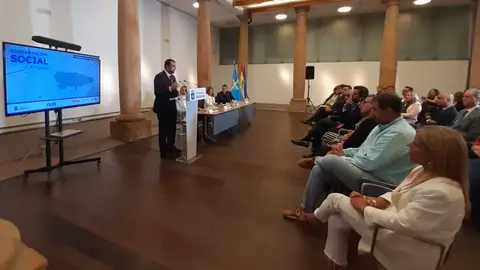 Casi 4.700 millones de concertación social del Principado Casi 4.700 millones de concertación social del Principado