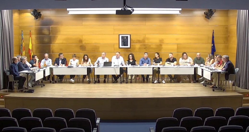 Altea aprueba la inversión de 3,74 millones de euros para restaurar la red de agua potables de la Mallà Altea aprueba la inversión de 3,74 millones de euros para restaurar la red de agua potables de la Mallà