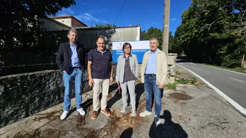 Os socialistas reivindican seu papel nos plans Cooperou da Deputación Os socialistas reivindican seu papel nos plans Cooperou da Deputación