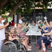 AFA Bigastro celebra el Día Mundial del Alzheimer